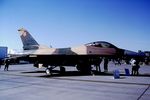 87-0321 @ KLSV - At the 1997 Golden Air Tattoo, Nellis. - by kenvidkid