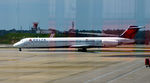 N904DE @ KATL - Taxi Atlanta - by Ronald Barker