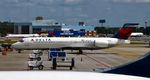 N921AT @ KATL - Arriving at gate Atlanta - by Ronald Barker