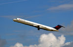 N922DL @ KATL - Takeoff Atlanta - by Ronald Barker