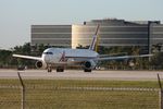 N797AX @ KMIA - MIA spotting 2011 - by Florida Metal