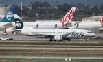 N799AS @ KLAX - LAX spotting 2015 - by Florida Metal