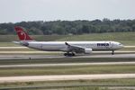 N813NW @ KDTW - DTW spotting 2009 - by Florida Metal
