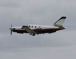 N851SB @ KORL - NBAA ORL 2009 - by Florida Metal