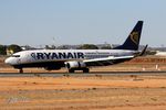 EI-DPE @ LPFR - Ryanair - Comunitat Valenciana - by Luis Vaz