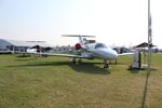 N876MS @ KOSH - EAA OSH 2019 - by Florida Metal