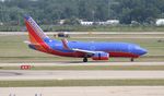 N903WN @ KDTW - DTW spotting 2017 - by Florida Metal