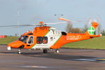 G-MGPS @ EGSH - Arriving at Norwich. - by keithnewsome