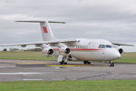 A9C-HWR @ EGSH - Returning from air test. - by keithnewsome