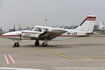 HB-LEM @ EDDK - Piper PA-34-200 Seneca - Air Safety - 34-7350327 - HB-LEM - 12.04.2018 - CGN - by Ralf Winter