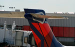 N987DN @ KATL - Pushback Atlanta - by Ronald Barker