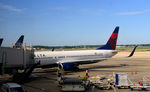 N3739P @ KATL - At the gate Atlanta - by Ronald Barker