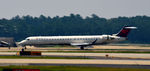 N132EV @ KATL - Landing Atlanta - by Ronald Barker