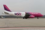 HA-LYU @ EDDK - Airbus A320-232 - W6 WZZ Wizz Air - 3531 - HA-LYU - 12.04.2018 - CGN - by Ralf Winter