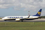 EI-DYO @ LMML - B737-800 EI-DYO Ryanair - by Raymond Zammit