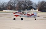 N4453B @ KRFD - Cessna 170B - by Mark Pasqualino