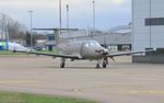LX-JFA @ EGSH - parked at NWI - by @sparkie001uk photography