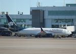 XA-AMJ @ KDEN - Boeing 737-852 - by Mark Pasqualino