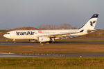 EP-IJA @ LOWW - Iran Air A330 - by Andreas Ranner