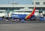 N8578Q @ KDEN - Boeing 737-8H4 - by Mark Pasqualino