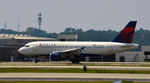 N370NB @ KATL - Landing roll  Atlanta - by Ronald Barker