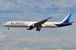9K-AOD @ EDDF - Boeing 777-369ER - KU KAC Kuwait Airways - 62562 - 9K-AOD - 11.08.2019 - FRA - by Ralf Winter