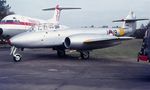 I-19 @ EHWO - PRESERVED.MLM.MID 1960's.322 SQD. - by Robert Roggeman