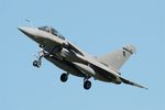 41 @ LFRJ - Dassault Rafale M, Short approach rwy 26, Landivisiau naval air base (LFRJ) - by Yves-Q