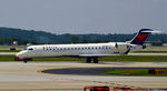 N741EV @ KATL - Taxi Atlanta - by Ronald Barker