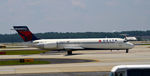 N995AT @ KATL - Taxi to takeoff Atlanta - by Ronald Barker