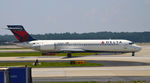 N998AT @ KATL - Taxi to takeoff Atlanta - by Ronald Barker