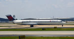 N998DL @ KATL - Taxi for takeoff Atlanta - by Ronald Barker