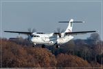 SE-MDB @ EDDR - ATR 72-212A, c/n: 822 - by Jerzy Maciaszek
