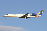 F-HELA @ LOWW - Enhance Aero Group Embraer 145 - by Thomas Ramgraber