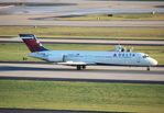 N932AT @ KATL - Boeing 717-200 - by Mark Pasqualino