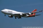 VH-OJH @ EDDF - Boeing 747-438 - QF QFA Qantas 'City of Darwin' - 24354 - VH-OJA - 1998 - FRA - by Ralf Winter