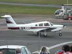 G-LBRC @ EGBJ - G-LBRC at Gloucestershire Airport. - by andrew1953