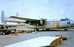 N8501W @ PANC - N8501W   Fairchild C-119F Flying Boxcar [10880] Ted Stevens Anchorage Int'l~N 04/08/1994 - by Ray Barber