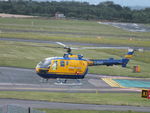 G-ENVO @ EGBJ - G-ENVO at Gloucestershire Airport. - by andrew1953