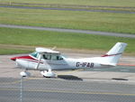 G-IFAB @ EGBJ - G-IFAB at Gloucestershire Airport. - by andrew1953