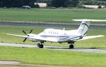 G-KVIP @ EGBJ - G-KVIP at Gloucestershire Airport. - by andrew1953