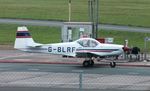 G-BLRF @ EGBJ - G-BLRF at Gloucestershire Airport. - by andrew1953