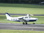 G-GFCB @ EGBJ - G-GFCB at Gloucestershire Airport. - by andrew1953