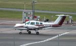 G-BNUO @ EGBJ - G-BNUO at Gloucestershire Airport. - by andrew1953