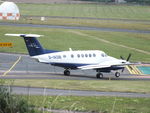 D-IKOB @ EGBJ - D-IKOB at Gloucestershire Airport. - by andrew1953