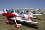 N61LT @ F23 - 2020 Ranger Antique Airfield Fly-In, Ranger, TX - by Zane Adams