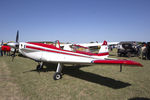 N1350U @ F23 - 2020 Ranger Antique Airfield Fly-In, Ranger, TX - by Zane Adams