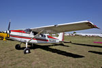 N32EK @ F23 - 2020 Ranger Antique Airfield Fly-In, Ranger, TX - by Zane Adams