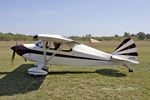 N2515P @ F23 - 2020 Ranger Antique Airfield Fly-In, Ranger, TX - by Zane Adams