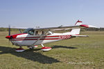 N3693S @ F23 - 2020 Ranger Antique Airfield Fly-In, Ranger, TX - by Zane Adams
